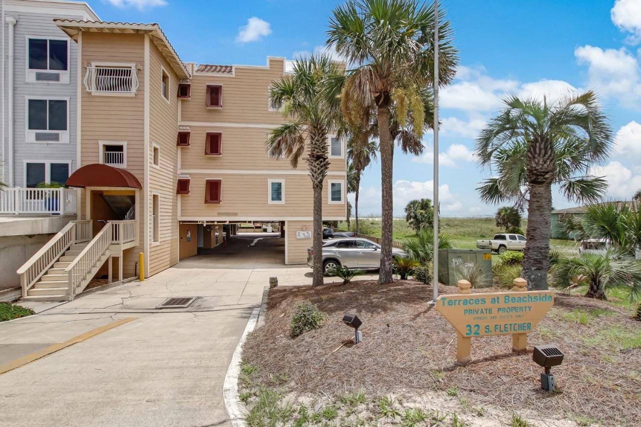 105 Terraces At Beachside Villa Fernandina Beach Exterior photo