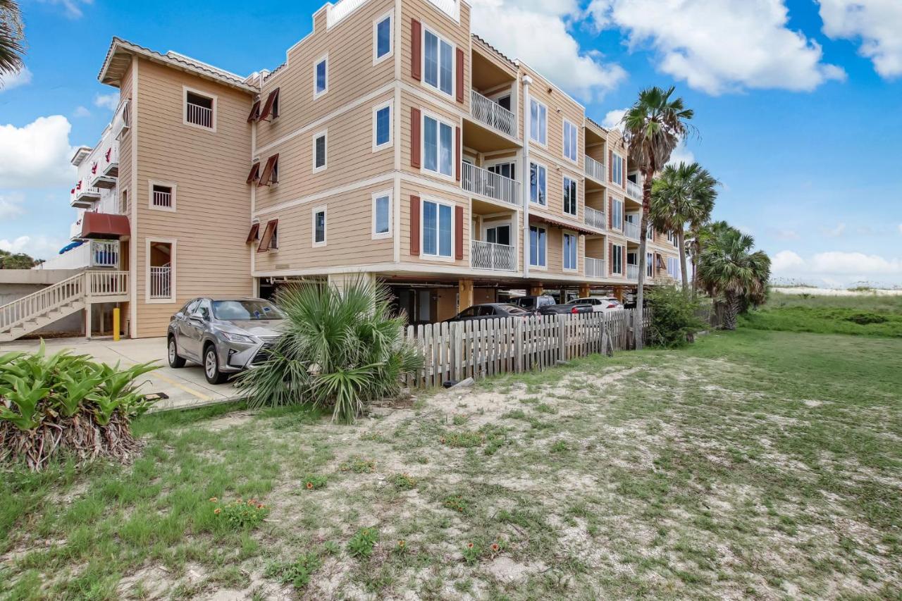 105 Terraces At Beachside Villa Fernandina Beach Exterior photo