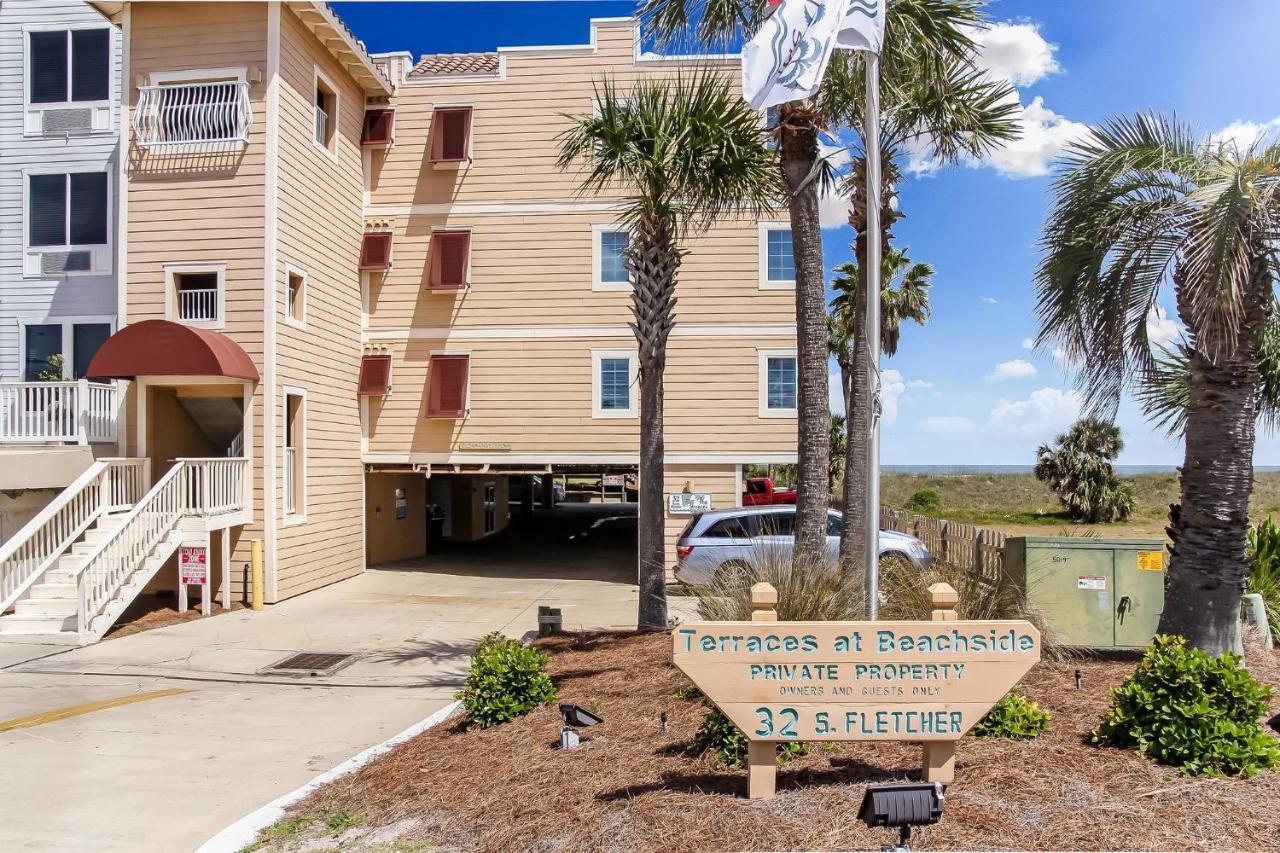 105 Terraces At Beachside Villa Fernandina Beach Exterior photo